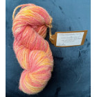 Yorkshire Wolds Aran - Suffolk Cross with 50% Alpaca (Skein)